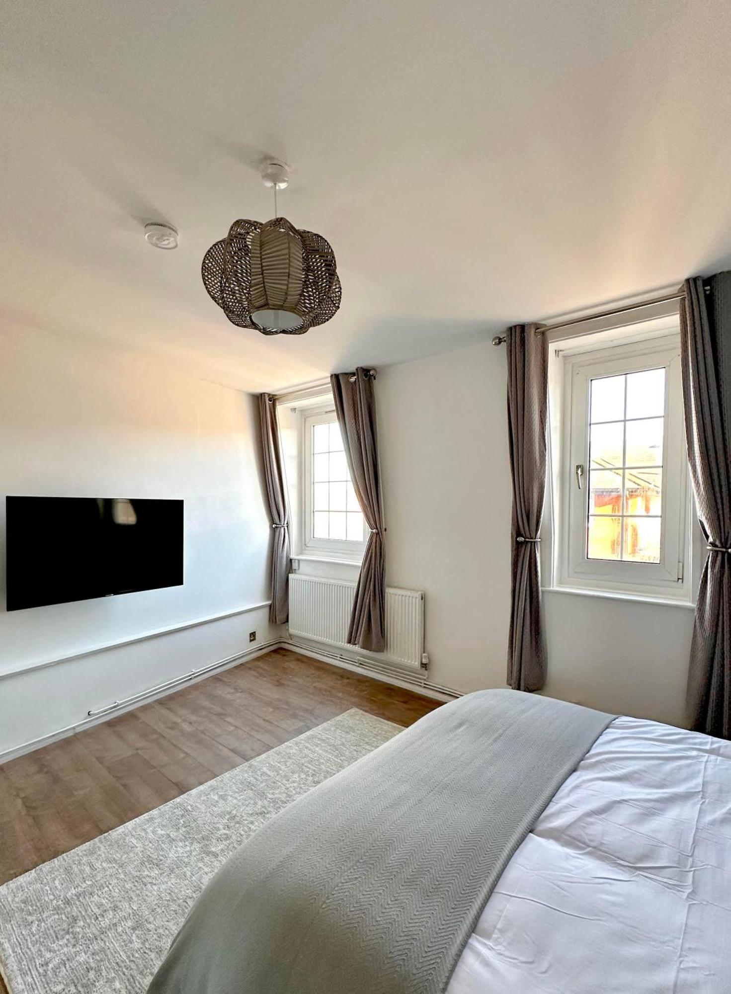 City Nights - London Apartment Exterior foto