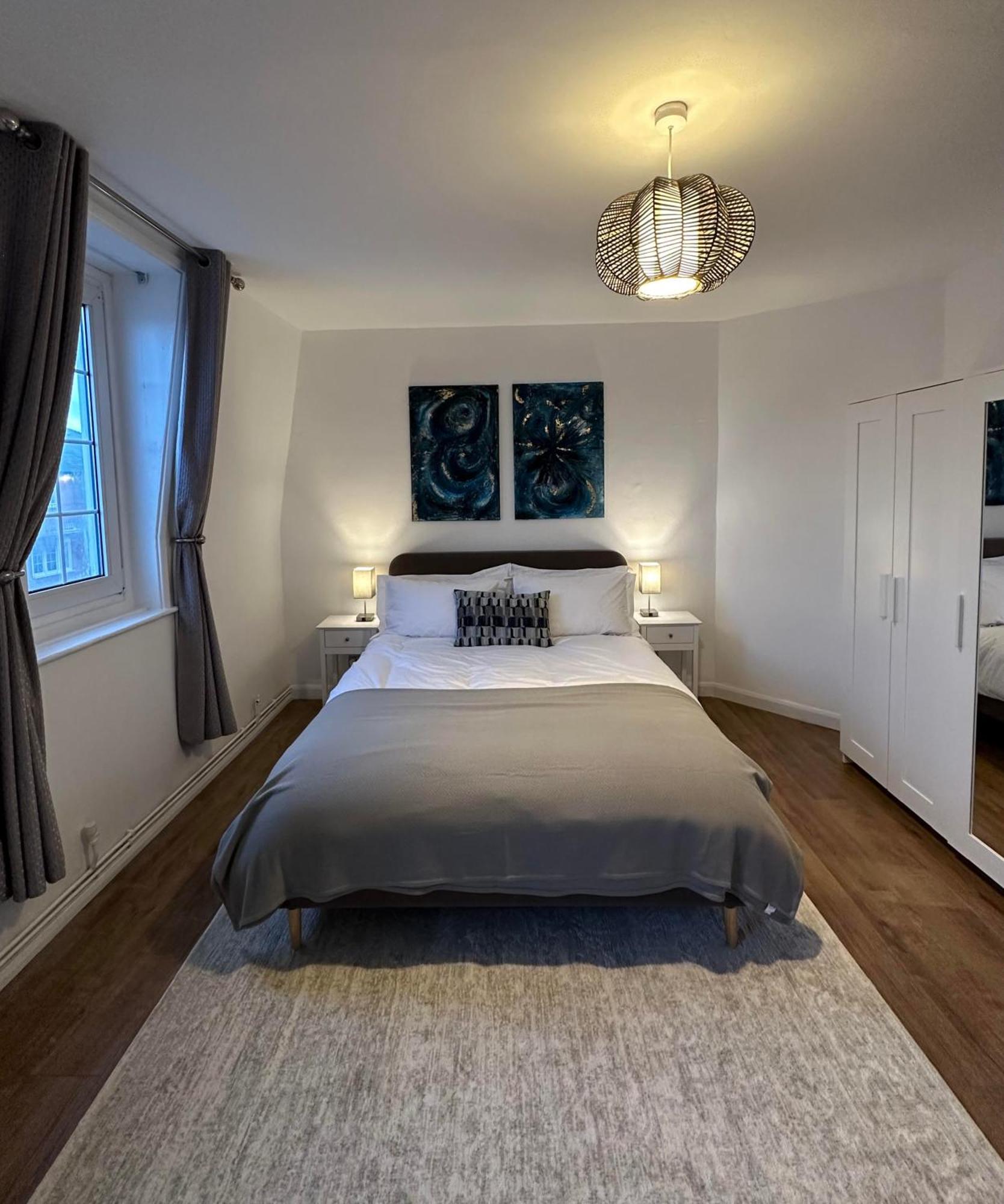City Nights - London Apartment Exterior foto